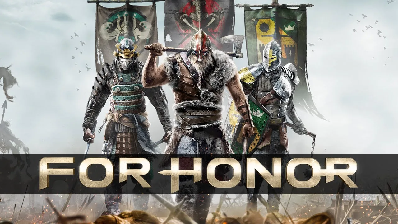 For Honor 2