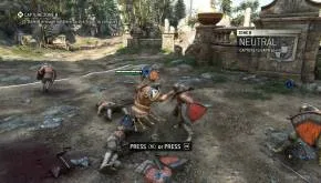 For Honor 20160915194903