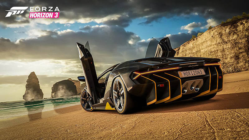 Forza Horizon 3 4