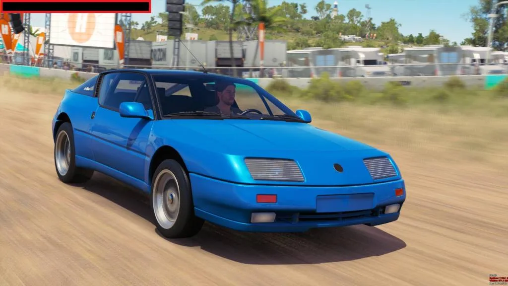 Forza Horizon 3 auta z wycieku 1