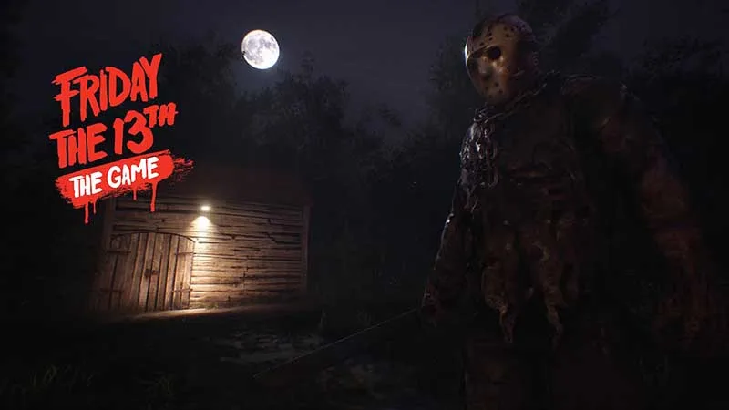Friday the 13th The Game