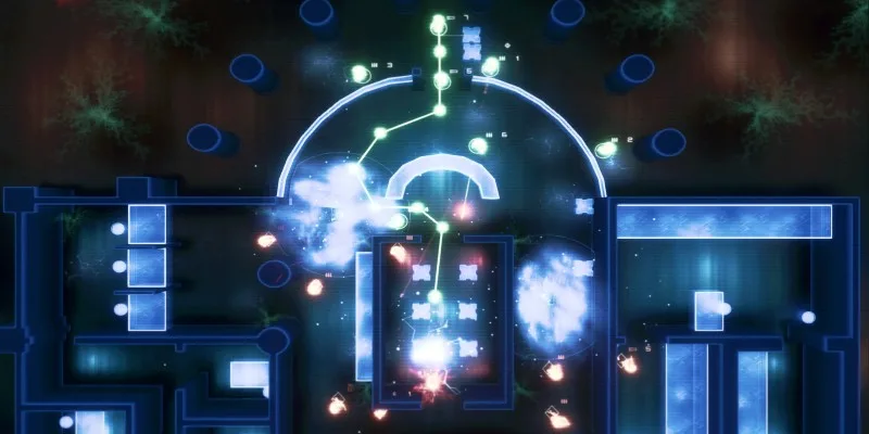Frozen Synapse 2 art