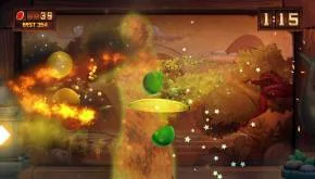 Fruit Ninja Kinect 2 2
