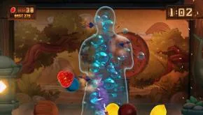 Fruit Ninja Kinect 2 26