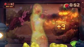 Fruit Ninja Kinect 2 4