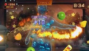 Fruit Ninja Kinect 2 49
