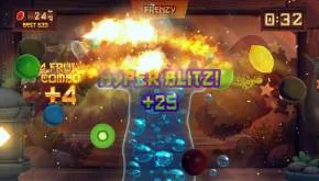 Fruit Ninja Kinect 2 50