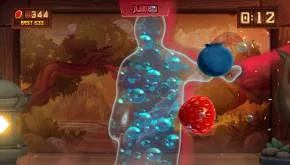 Fruit Ninja Kinect 2 60