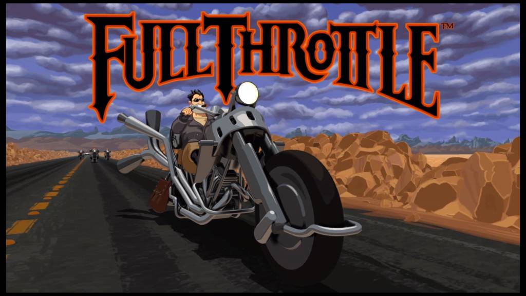 Full Throttle Remastered 20170424100406