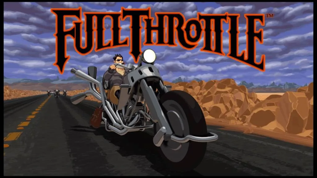 Full Throttle Remastered 20170424100406