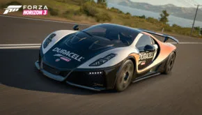 GTA Spano Duracell 02 WM ForzaHorizon3 DLC MAR