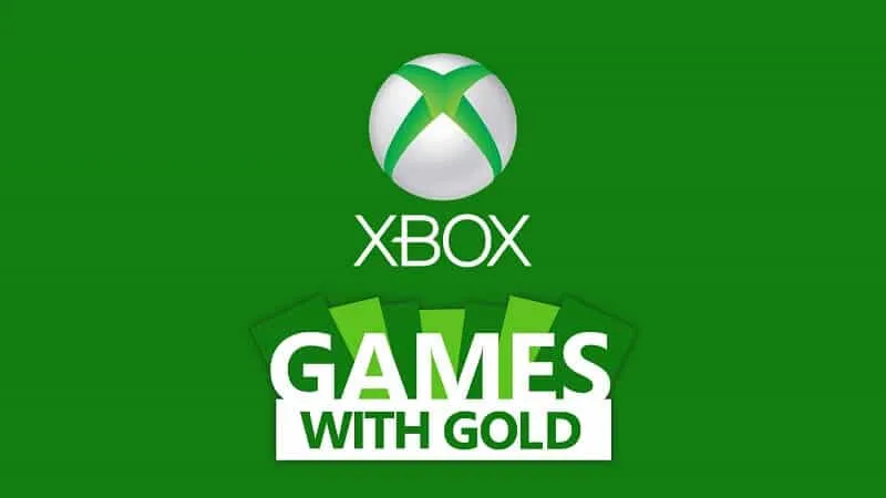 Games with Gold