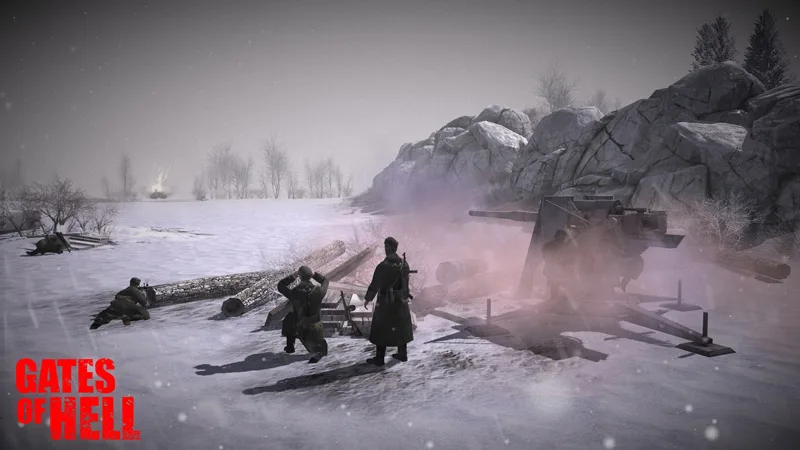 Gry, na które czekamy w 2016 roku 4 Gates of Hell