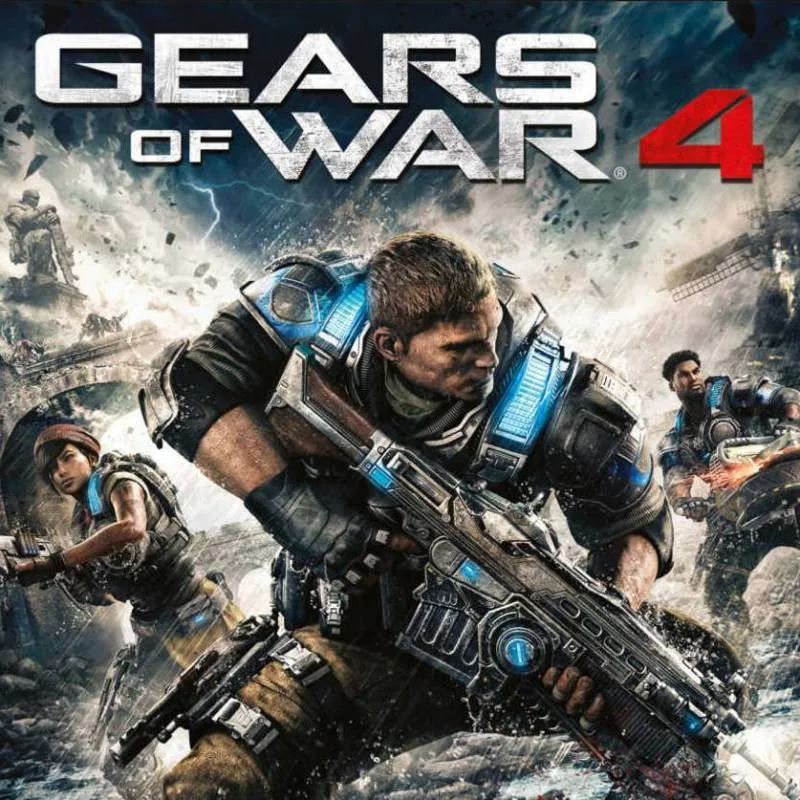 Gears Of War 4 - recenzja 3 Gears Of War 4 e1477509845414