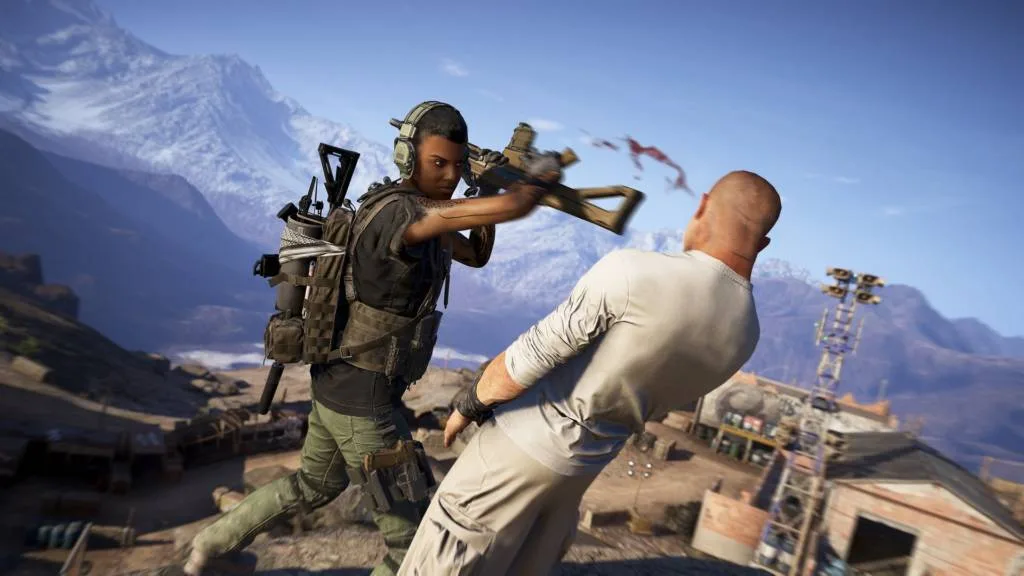 Tom Clancy Ghost Recon: Wildlands - można już pobierać betę 2 Beta Tom Clancy’s Ghost Recon: Wildlands już w piątek