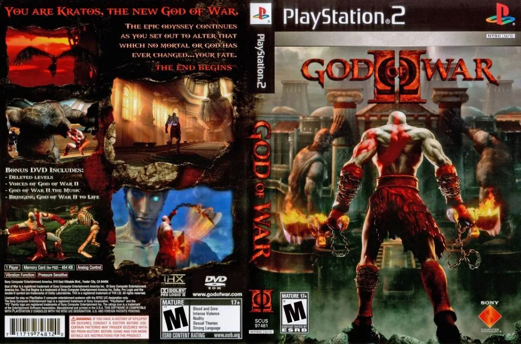 God of War 2