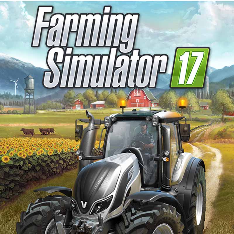 Gra Farming Simulator 17