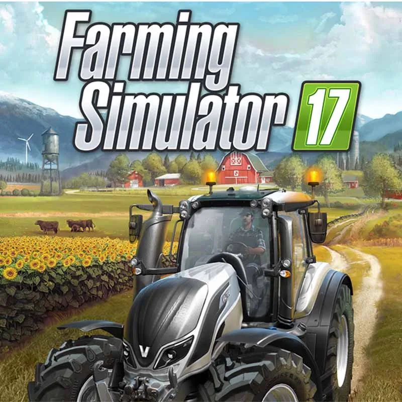 Gra Farming Simulator 17