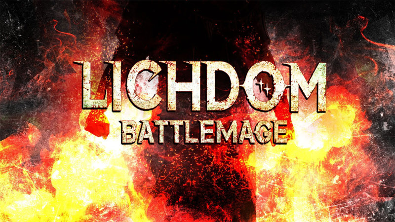 Gra Lichdom Battlemage