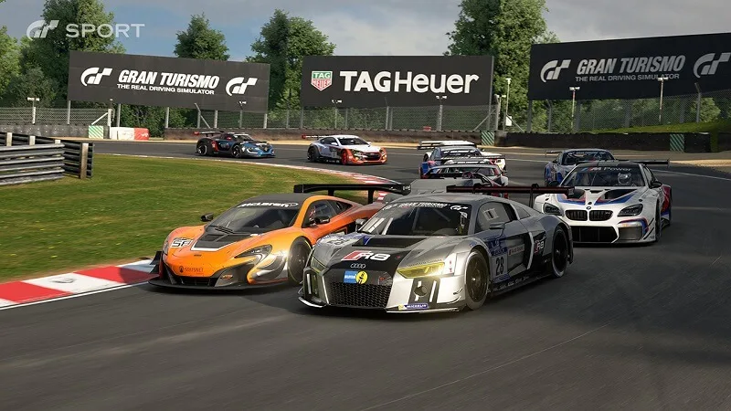 Gran Turismo Sport