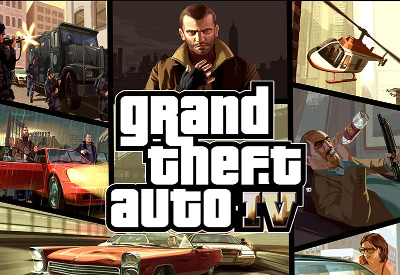 Grand Theft Auto IV