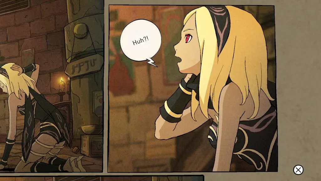 Gravity Rush Remastered - recenzja 2 Gravity Rush Remastered 1