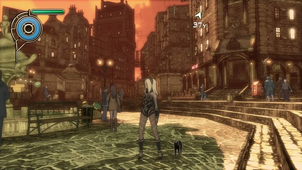 Gravity Rush Remastered - recenzja 3 Gravity Rush Remastered 2