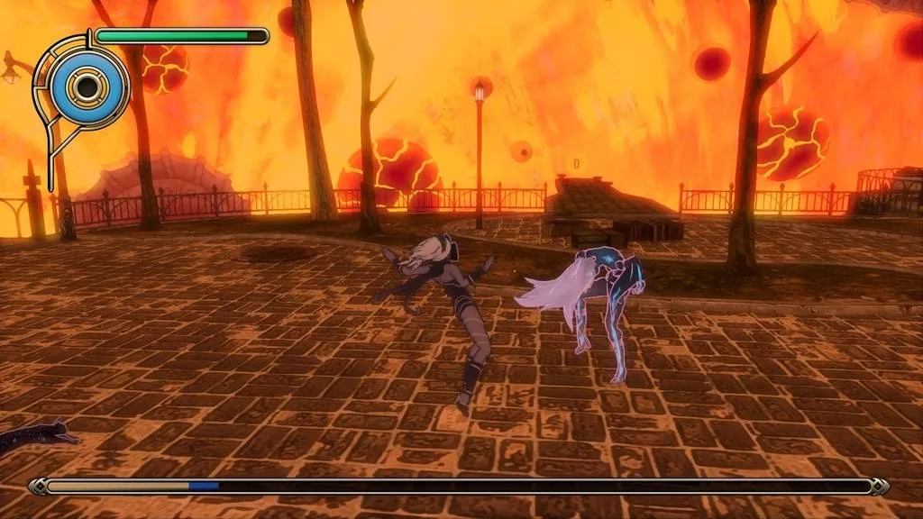 Gravity Rush Remastered - recenzja 6 Gravity Rush Remastered 5