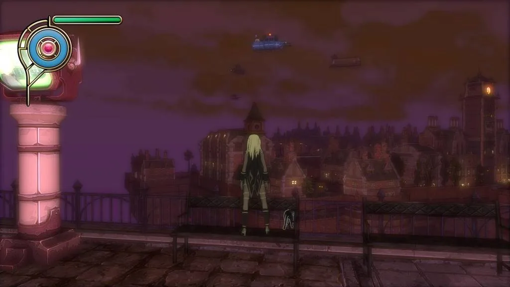 Gravity Rush Remastered - recenzja 7 Gravity Rush Remastered 6
