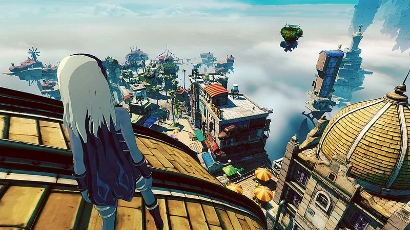 Gravityrush