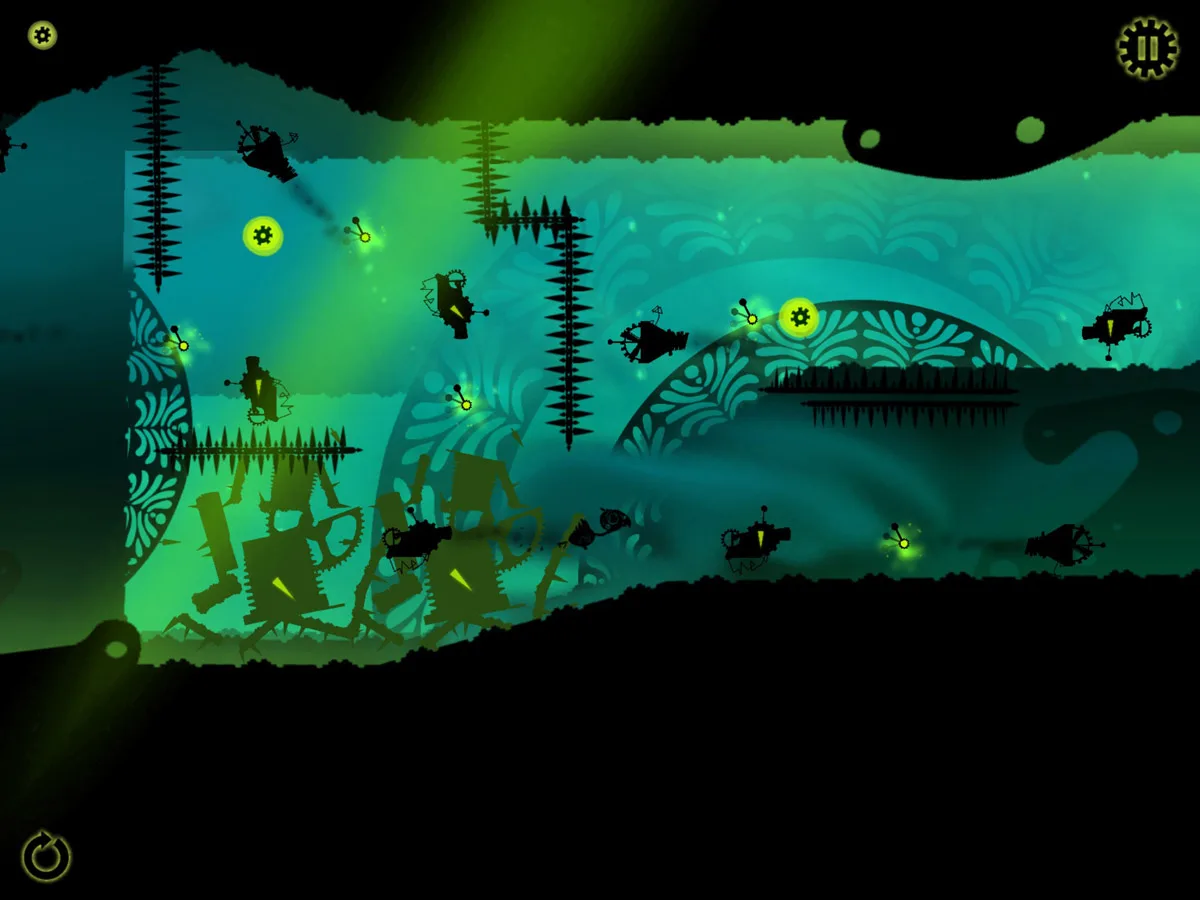 Green Game TimeSwapper 2 1