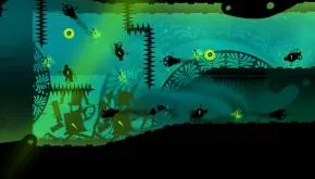 Green Game TimeSwapper 2