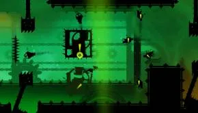 Green Game TimeSwapper 3