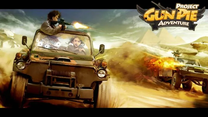 Gunpie Adventure e1489413172292