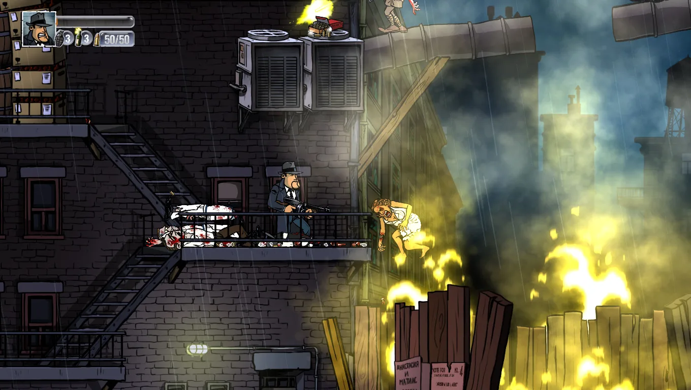 Guns Core Cannoli (1)