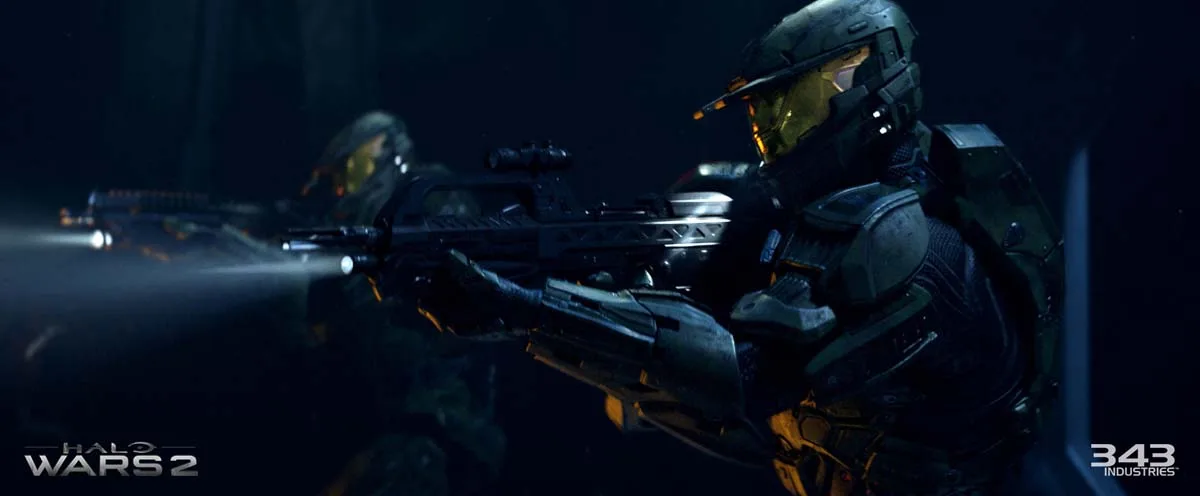 Halo Wars 2