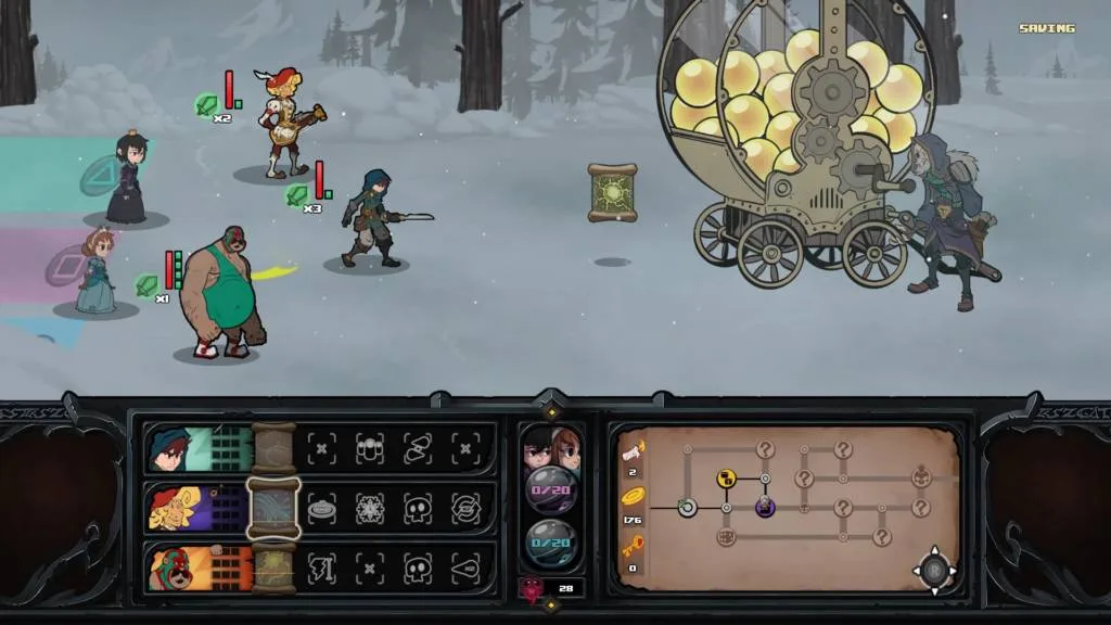 Has Been Heroes 16