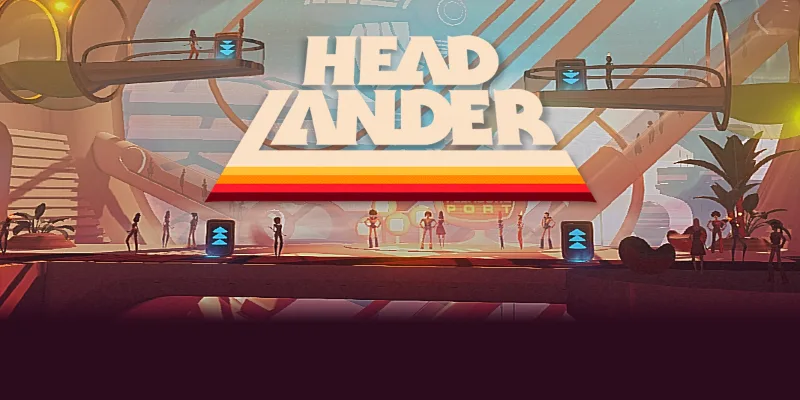 Headlander zadebiutuje 26 lipca 1 Headlander