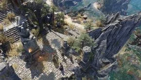 Highres Environment B