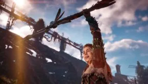 Horizon Zero Dawn 10
