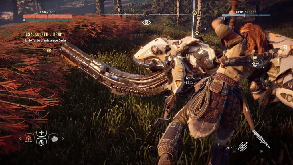 Horizon Zero Dawn 2 1