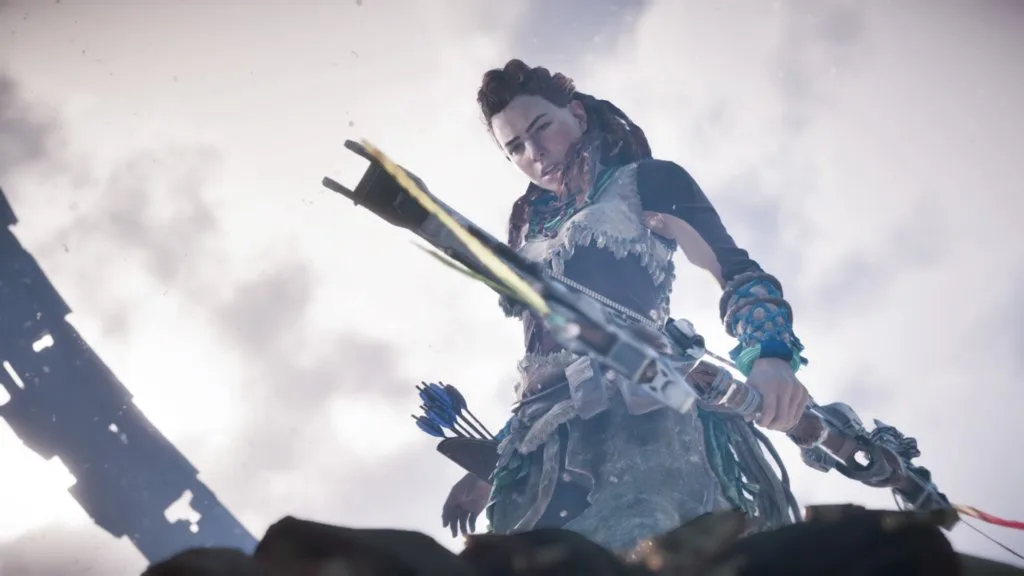 Horizon Zero Dawn 2