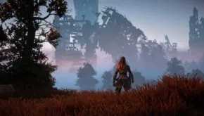 Horizon Zero Dawn 7