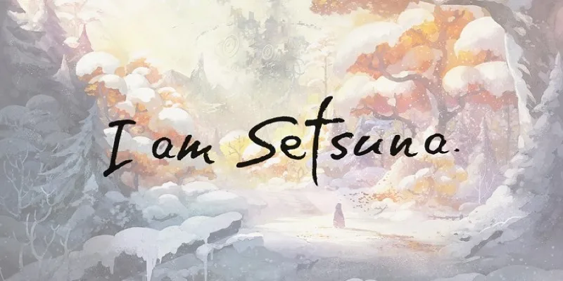 I Am Setsuna art