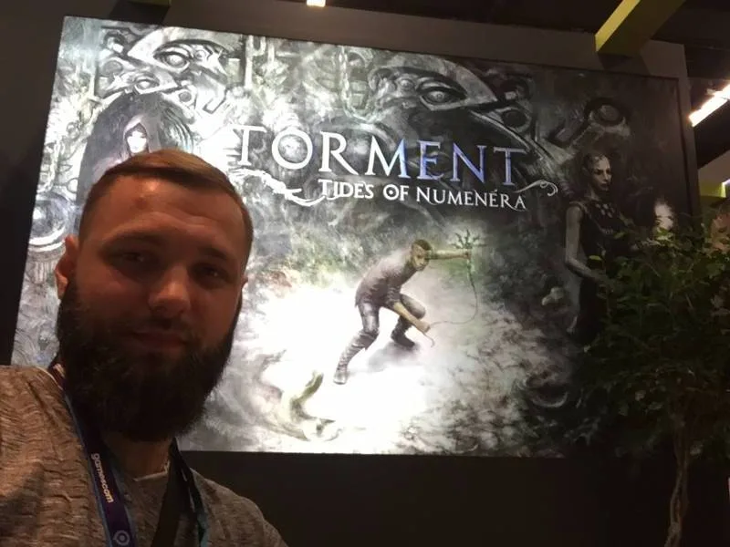 Gamescom 2016 - mała galeria zdjęć z targów + spis wszystkich artykułów 6 IMG_3349