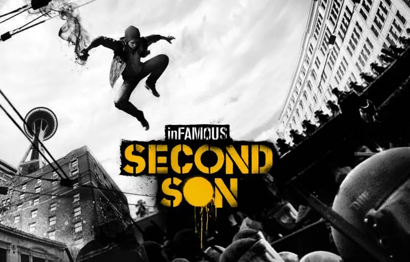 Infamous Second Son Ps Plus