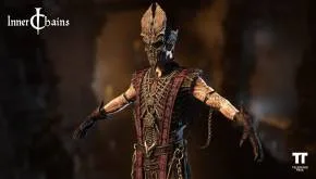 Polska produkcja Inner Chains czeka na głosy w Steam Greenlight 5 Inner Chains Mini Boss