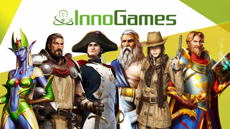 Game jam zorganizowany przez InnoGames na Gamescom