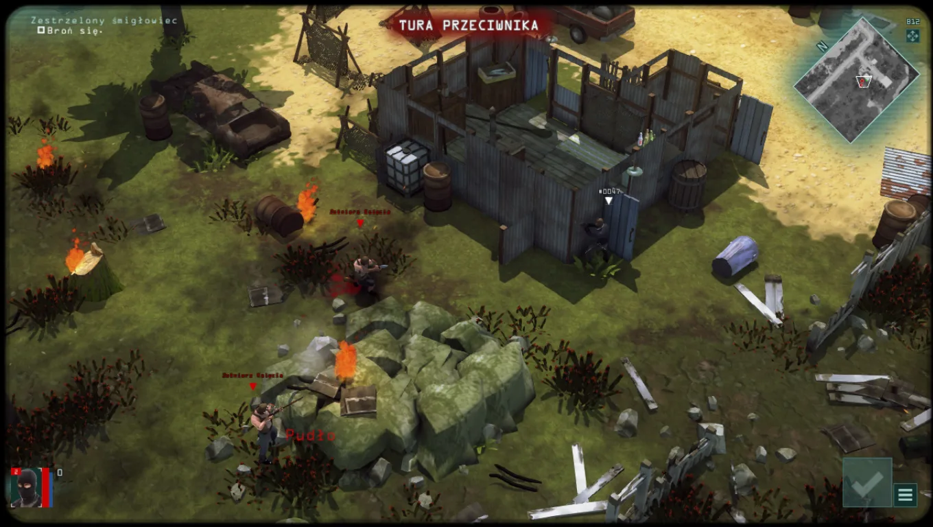 Jagged Alliance Flashback (2)