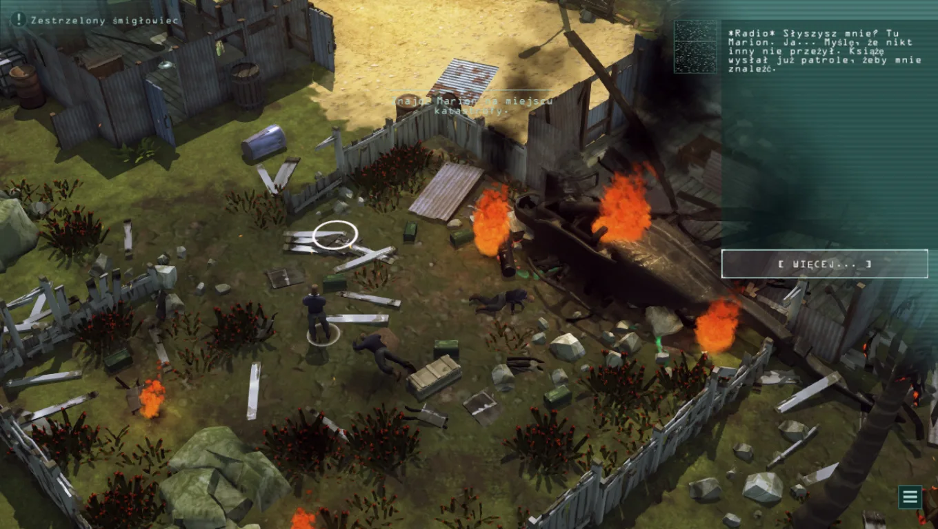 Jagged Alliance Flashback (3)
